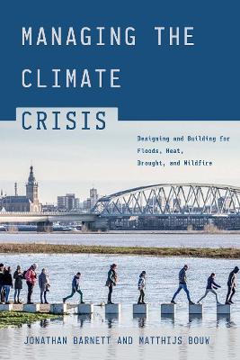 Book cover for Managing the Climate Crisis