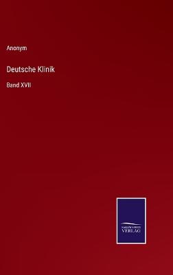 Book cover for Deutsche Klinik