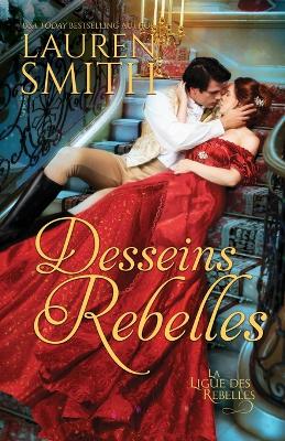 Book cover for Desseins rebelles