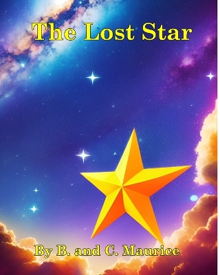 Book cover for The Lost Star