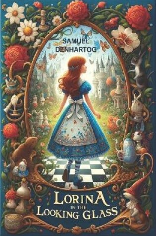 Cover of Lorina in the Looking Glass