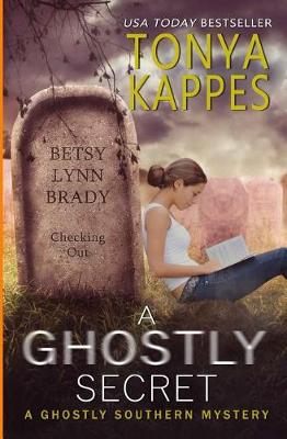 Book cover for A Ghostly Secret