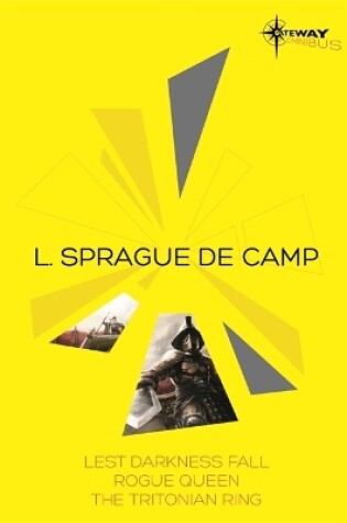 Cover of L. Sprague de Camp SF Gateway Omnibus