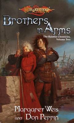 Book cover for Brothers in Arms