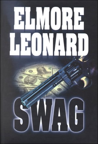 Book cover for Swag