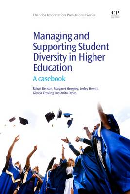 Book cover for Managing and Supporting Student Diversity in Higher Education