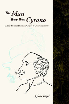 Book cover for The Man Who Was Cyrano