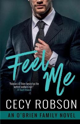 Book cover for Feel Me