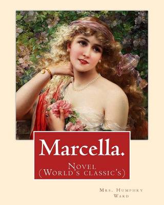 Book cover for Marcella. By