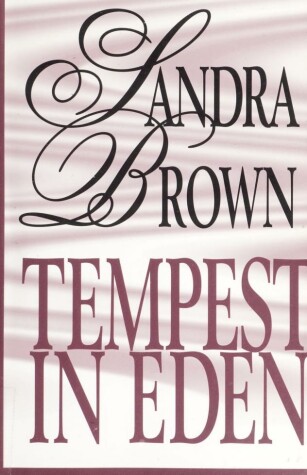 Book cover for Tempest in Eden