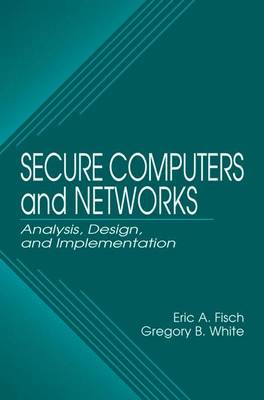 Book cover for Secure Computers and Networks