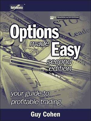 Book cover for Options Made Easy