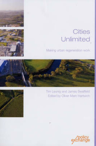 Cover of Cities Unlimited