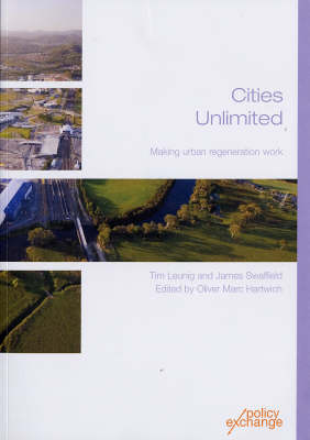 Book cover for Cities Unlimited