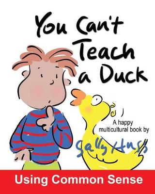 Book cover for You Can't Teach A Duck