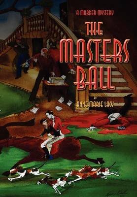 Book cover for The Masters Ball