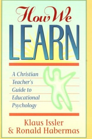 Cover of How We Learn