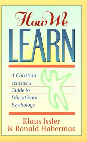 Book cover for How We Learn