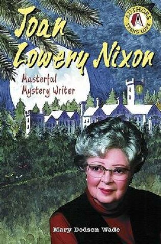 Cover of Joan Lowery Nixon