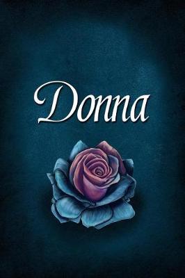 Book cover for Donna