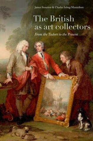 Cover of British as Art Collectors