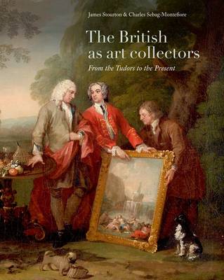 Book cover for British as Art Collectors