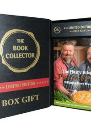 Cover of The Hairy Bikers' Perfect Pies: The Ultimate Pie Bible from the Kings of Pies