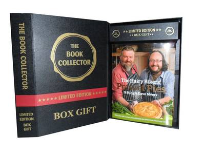 Book cover for The Hairy Bikers' Perfect Pies: The Ultimate Pie Bible from the Kings of Pies