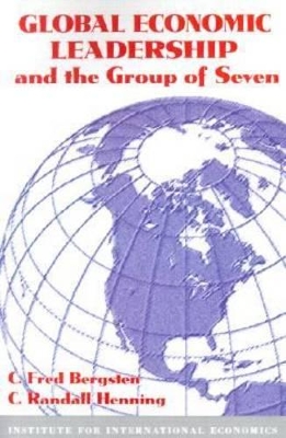 Book cover for Global Economic Leadership and the Group of Seven
