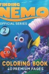 Book cover for Finding Nemo Coloring Book Vol2