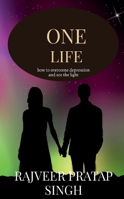 Book cover for One Life