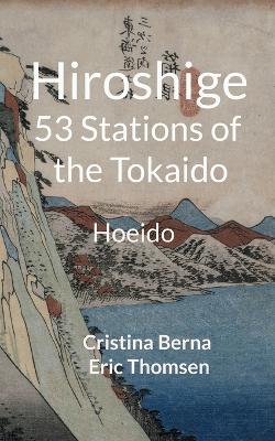 Book cover for Hiroshige 53 Stations of the Tokaido