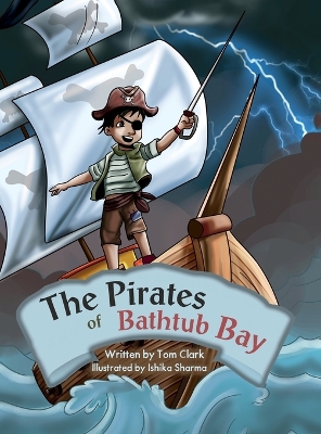 Book cover for The Pirates of Bathtub Bay