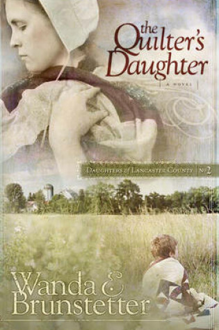 Cover of The Quilter's Daughter