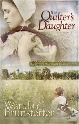 Book cover for The Quilter's Daughter