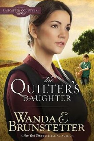 Cover of The Quilter's Daughter