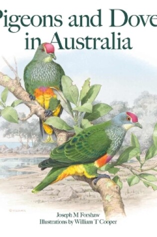 Cover of Pigeons and Doves in Australia