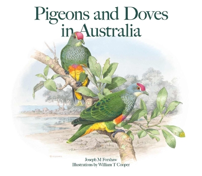 Book cover for Pigeons and Doves in Australia