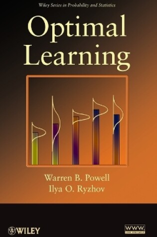 Cover of Optimal Learning