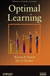 Book cover for Optimal Learning