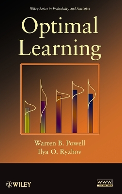 Book cover for Optimal Learning