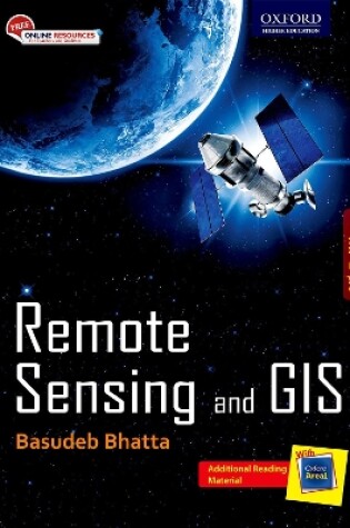 Cover of Remote Sensing and GIS