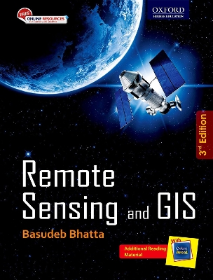 Book cover for Remote Sensing and GIS