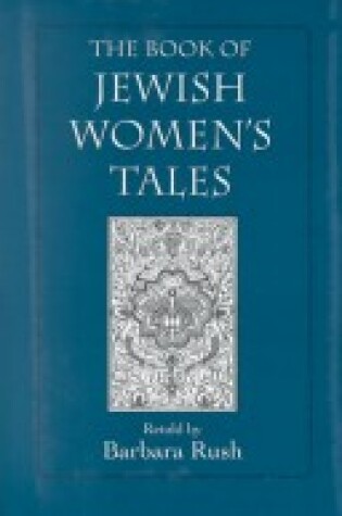 Cover of The Book of Jewish Women's Tales