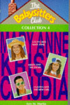 Book cover for Babysitters Club Collection 4