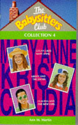 Cover of Babysitters Club Collection 4