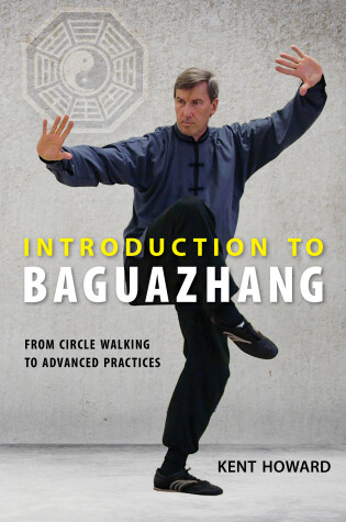 Cover of Introduction to Baguazhang