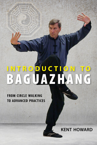 Book cover for Introduction to Baguazhang