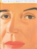 Book cover for Alex Katz