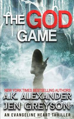 Book cover for The God Game